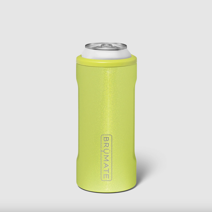 Brumate-Hopsulator Slim- Lemon Lime- 12oz Slim Cans