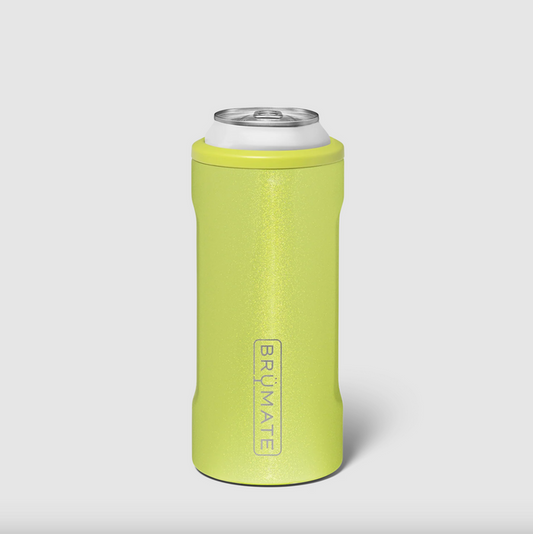 Brumate-Hopsulator Slim- Lemon Lime- 12oz Slim Cans