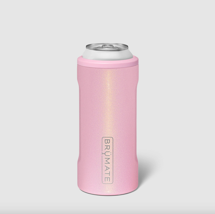 Brumate-Hopsulator Slim- Petal Pink- 12oz Slim Cans