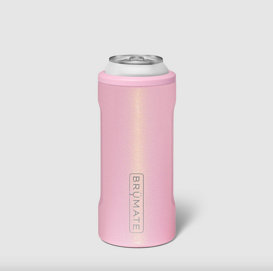 Brumate-Hopsulator Slim- Petal Pink- 12oz Slim Cans