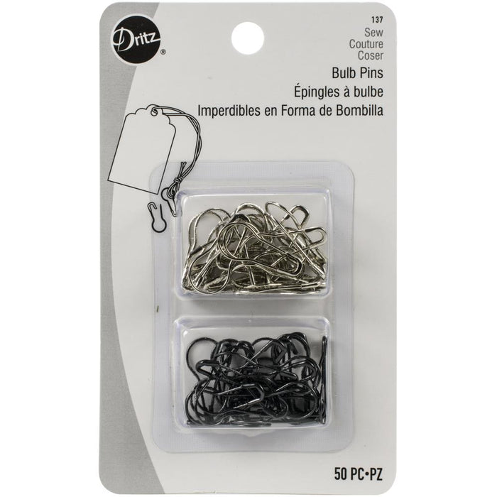 Bulb Safety Pins