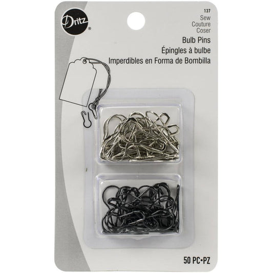 Bulb Safety Pins