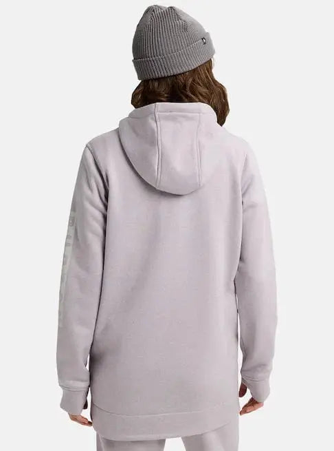 BURTON Burton Womens Oak Long Pullover Hoodie