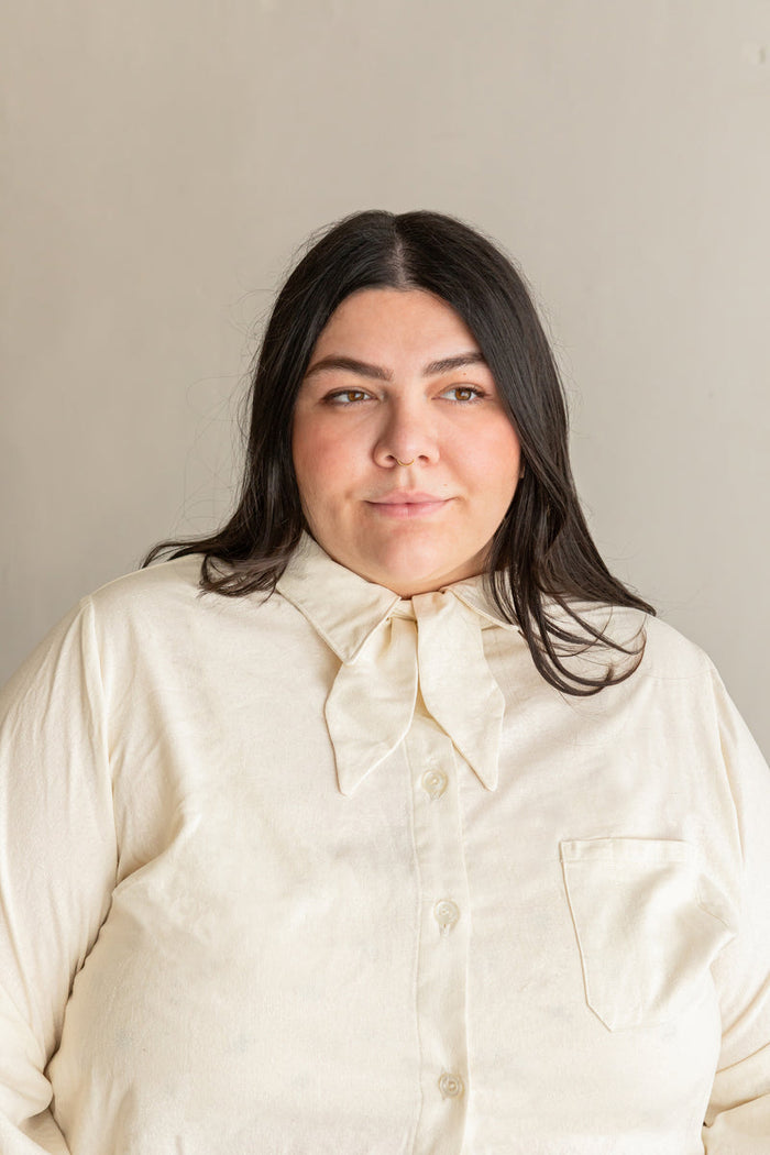 Butano Button Up