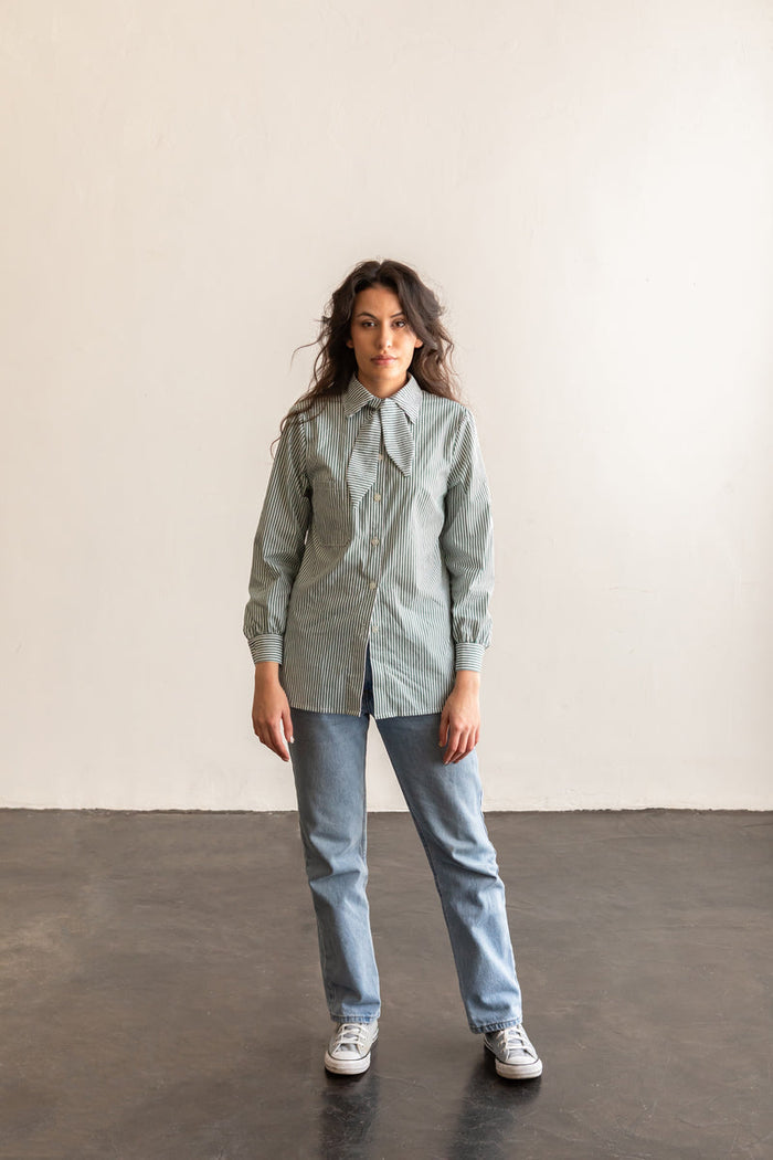 Butano Button Up