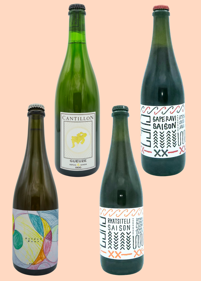 BUZZY BEER PACK