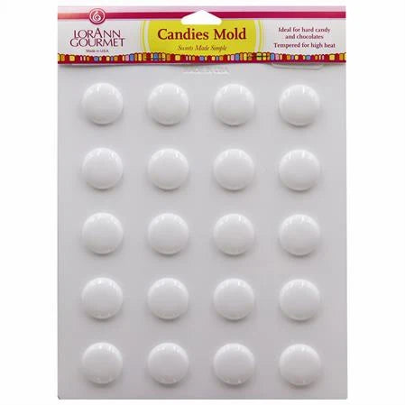 Candy Discs/Button Mold