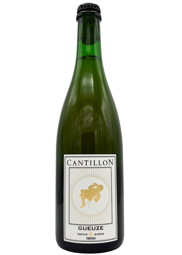Cantillon Gueuze (750ml)