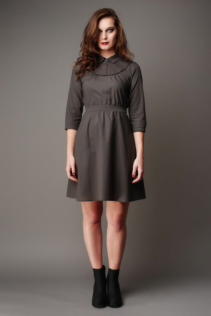 Cardamome Dress Pattern