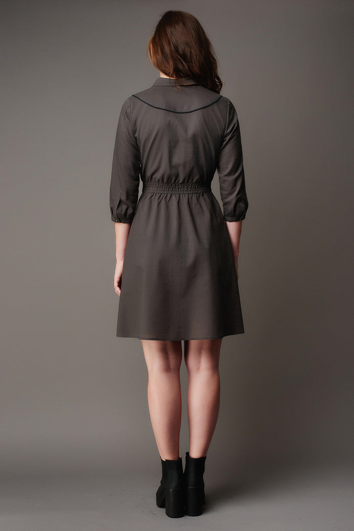 Cardamome Dress Pattern