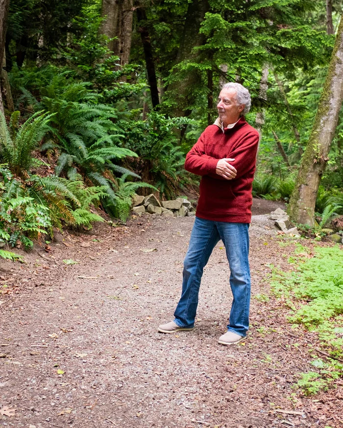 Carmanah Sweater Pattern
