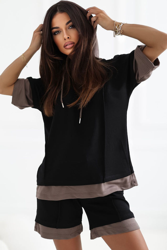 Casual Outfit Set for Effortless Style - Outfit Sets