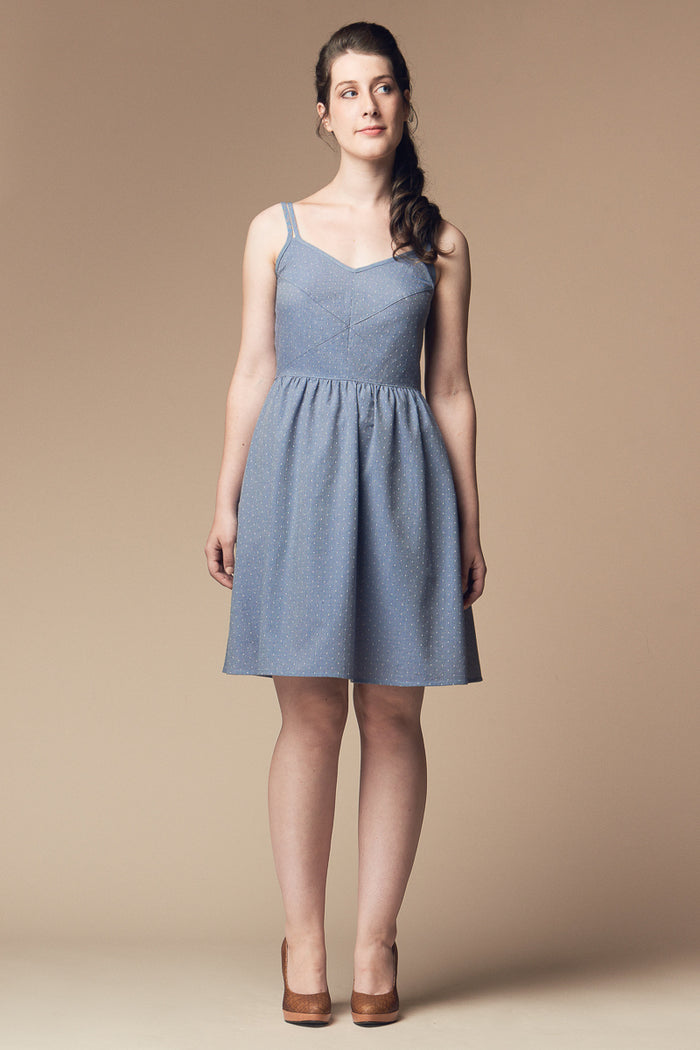 Centaurée Dress Pattern