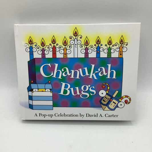 Chanukah Bugs (boardbook)