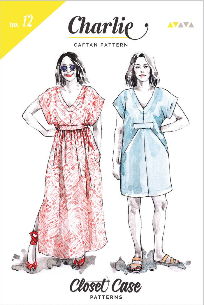 Charlie Caftan