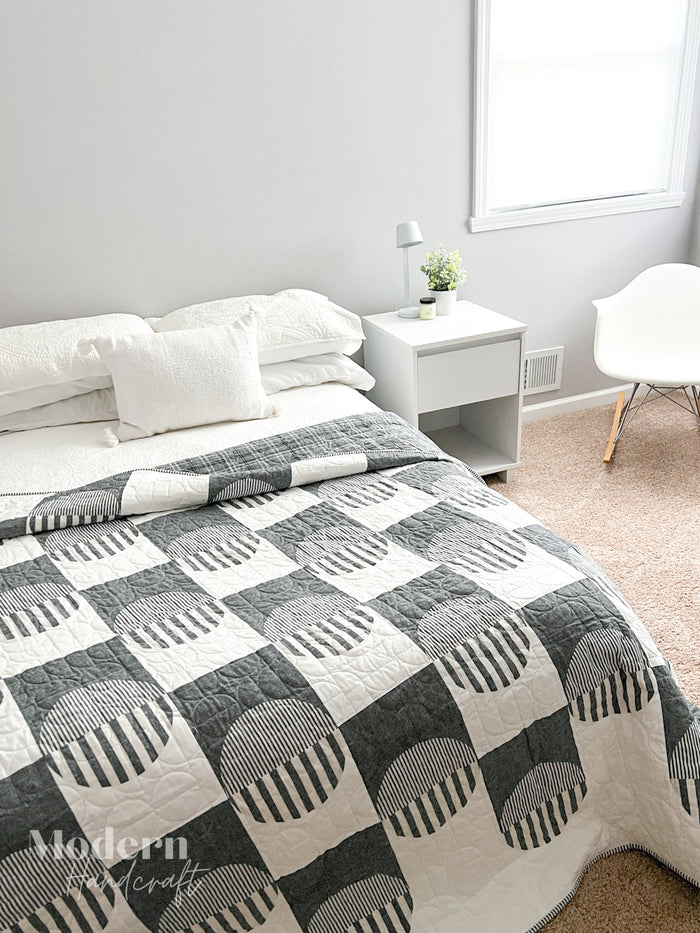 Checkers Quilt Pattern