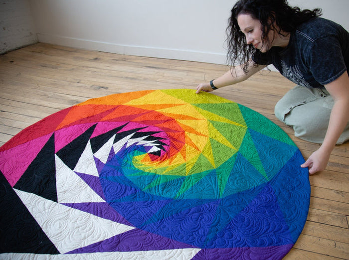 Chroma Quilt Pattern