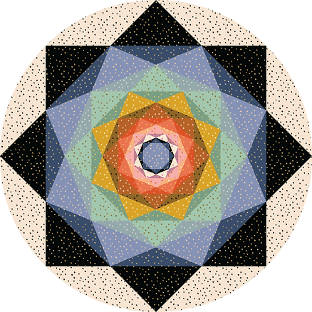 Chroma Quilt Pattern