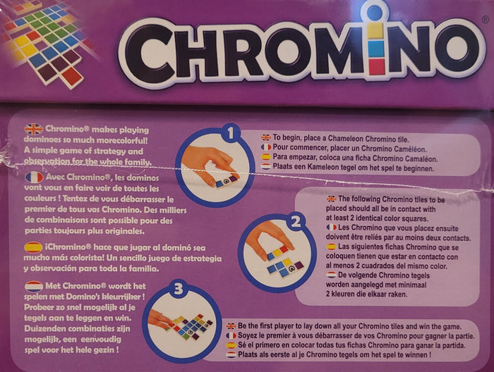 Chromino