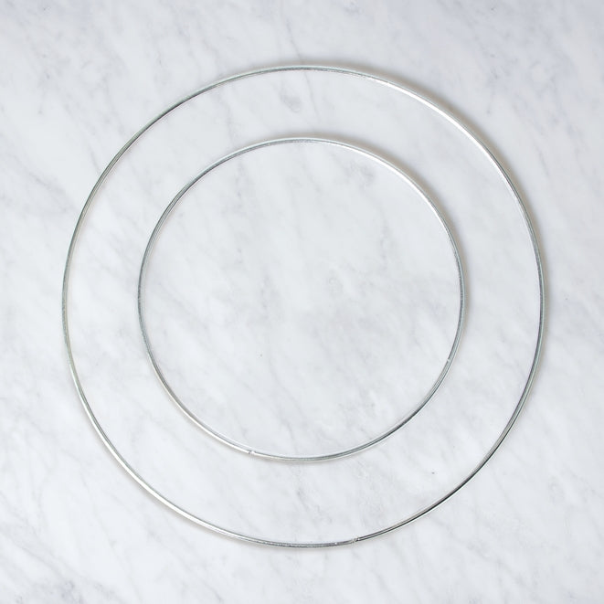 Circular Metal Hoop