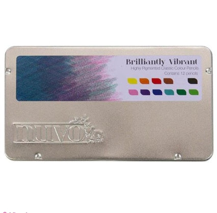 Classic Colored Pencils 12/pk