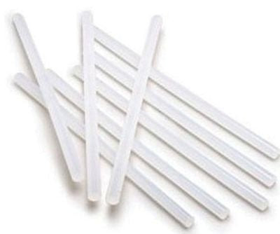 Clear Glue Sticks 4" 25ct