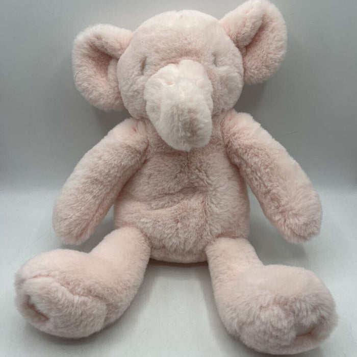 Cloud Island Pink Elephant Plush