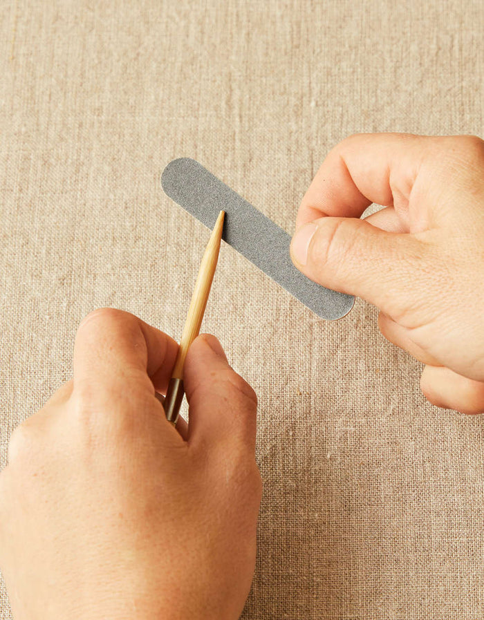 Cocoknits Emery Boards