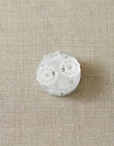 Cocoknits Magnetic Knitting Row Counter