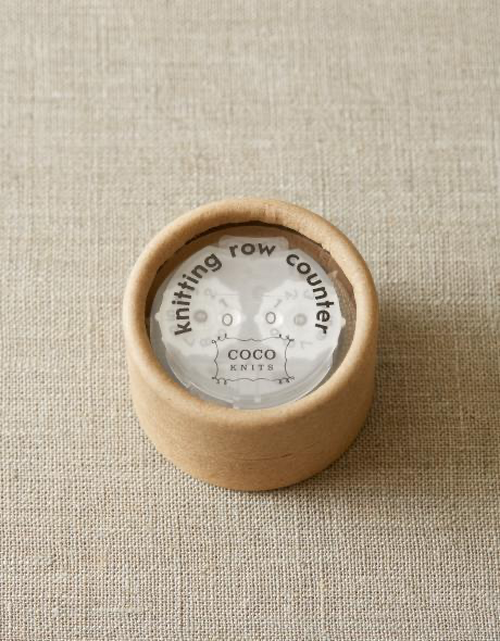 Cocoknits Magnetic Knitting Row Counter