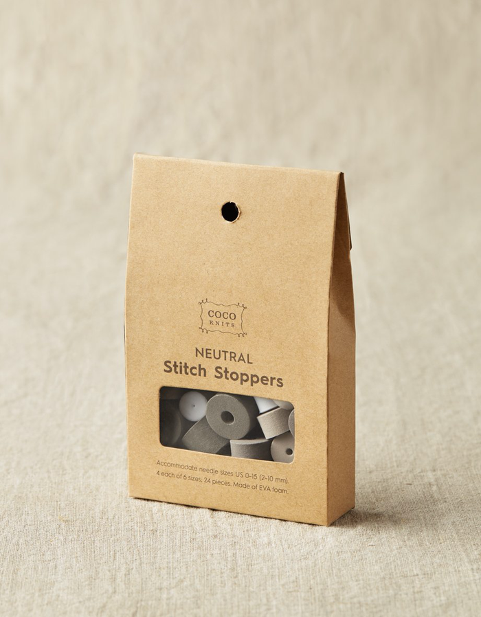 Cocoknits Stitch Stoppers