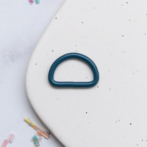 Colorful 1" D Ring 2 ct