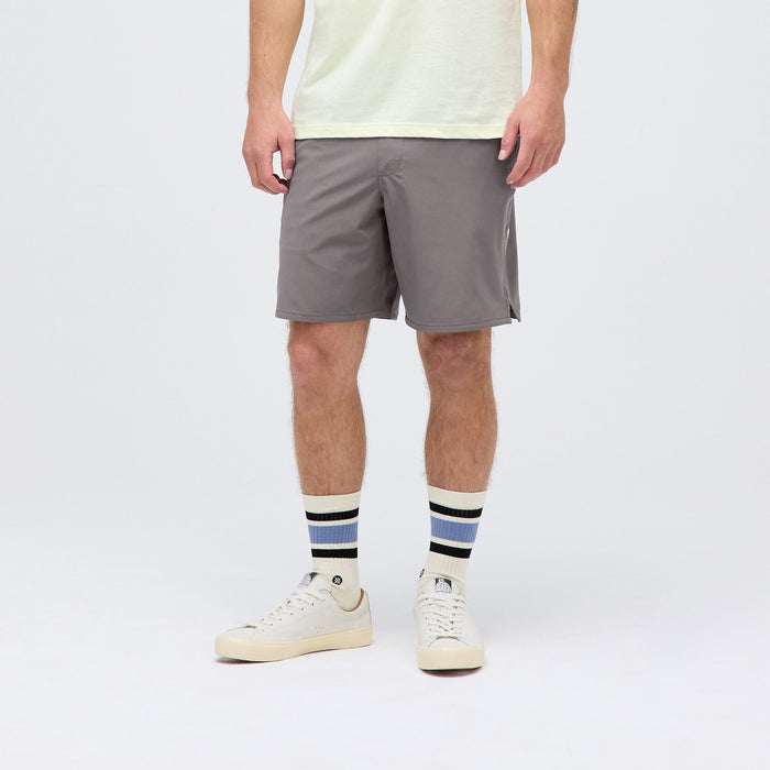 COMPLEX HYBRID SHORT 7 IN