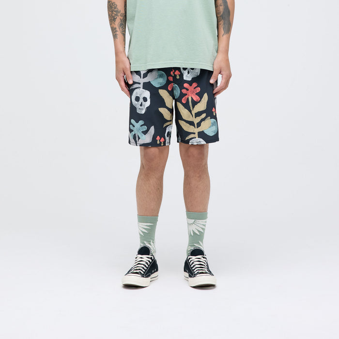 COMPLEX HYBRID SHORT 7 IN