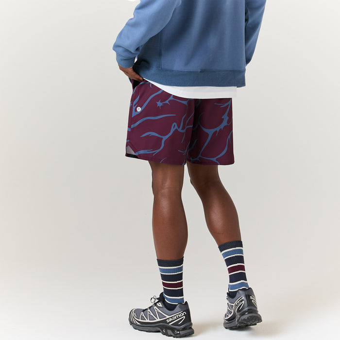 COMPLEX HYBRID SHORT 7 IN