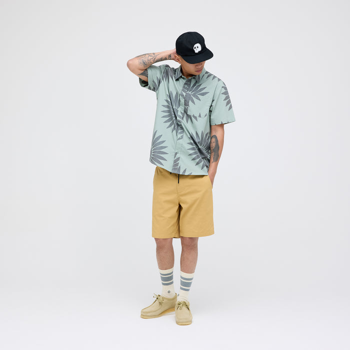 COMPOUND CHINO SHORT