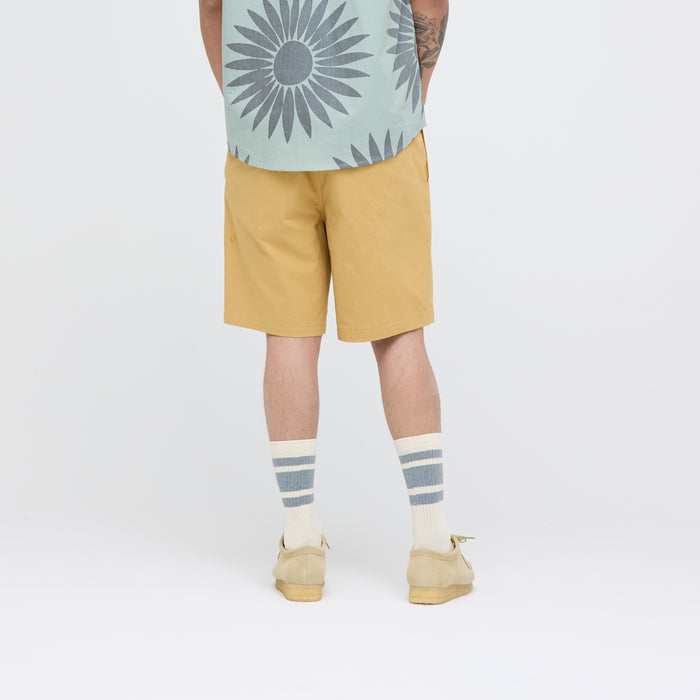 COMPOUND CHINO SHORT