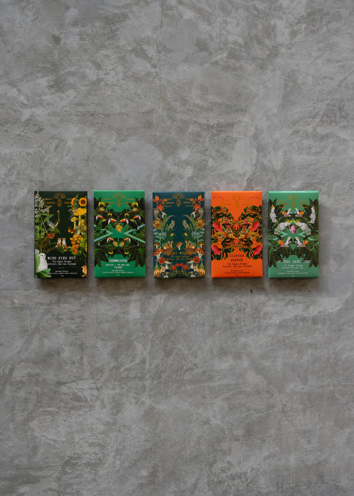 Conspiracy Chocolate