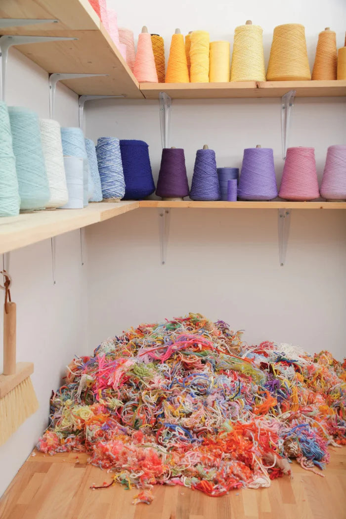 Contemporary Weaving: Bold Colour, Texture & Design on the Frame Loom