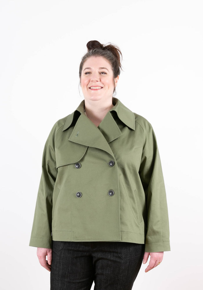 Cortland Trench