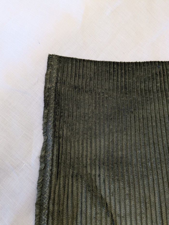 Cosmo 6-Wale Corduroy Solids