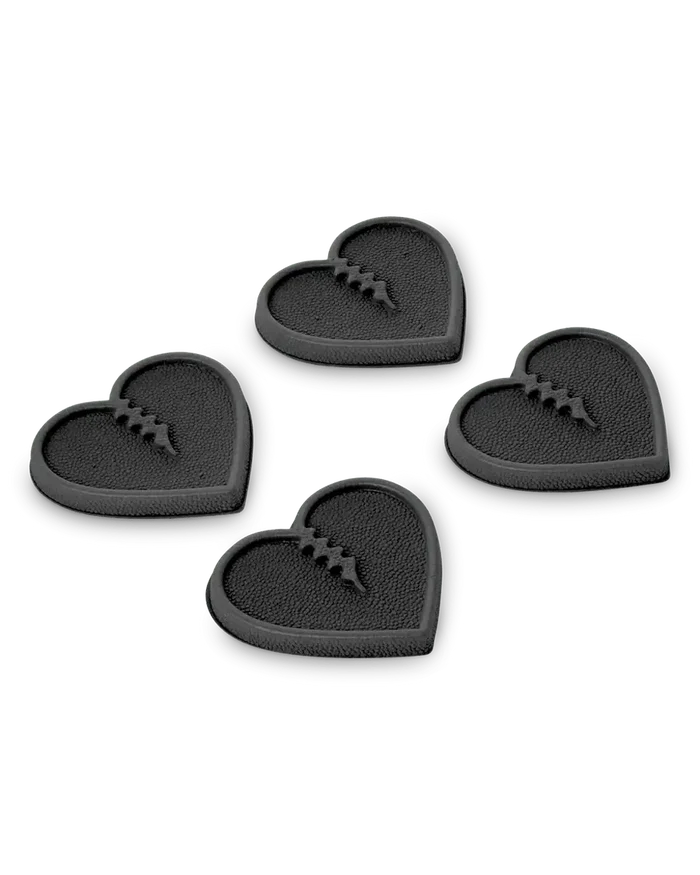 Crab Grab BLACK Crab Grab Mini hearts