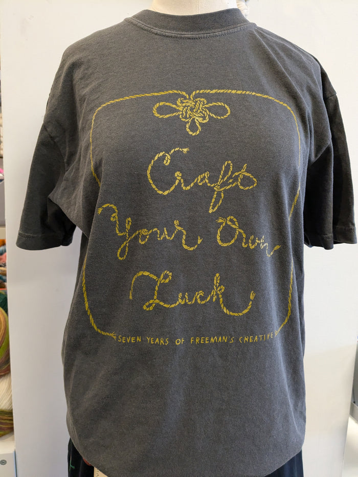 Craft Your Own Luck Youth Tee