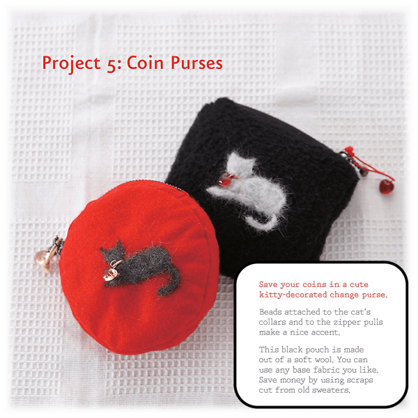 Crafting With Cat Hair