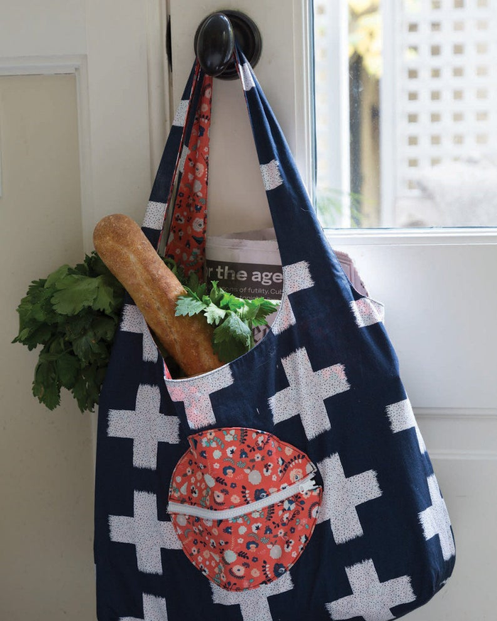 Crafty Little Things to Sew: 20 Clever Sewing Projects Using Scraps & Fat Quarters