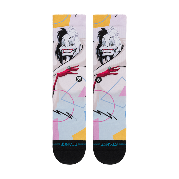 CRUELLA VILLAIN CREW