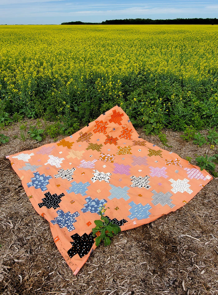 Crumb Coat Quilt Pattern