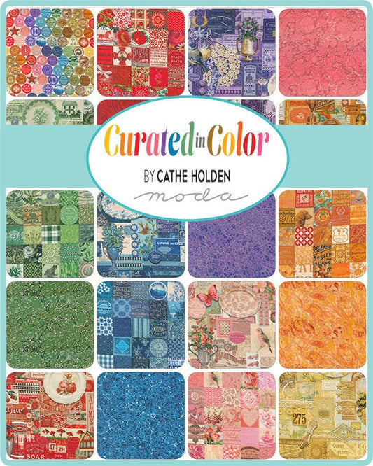 Curated in Color