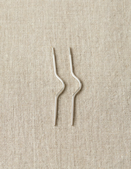 Curved Cable Needle (2 pack)