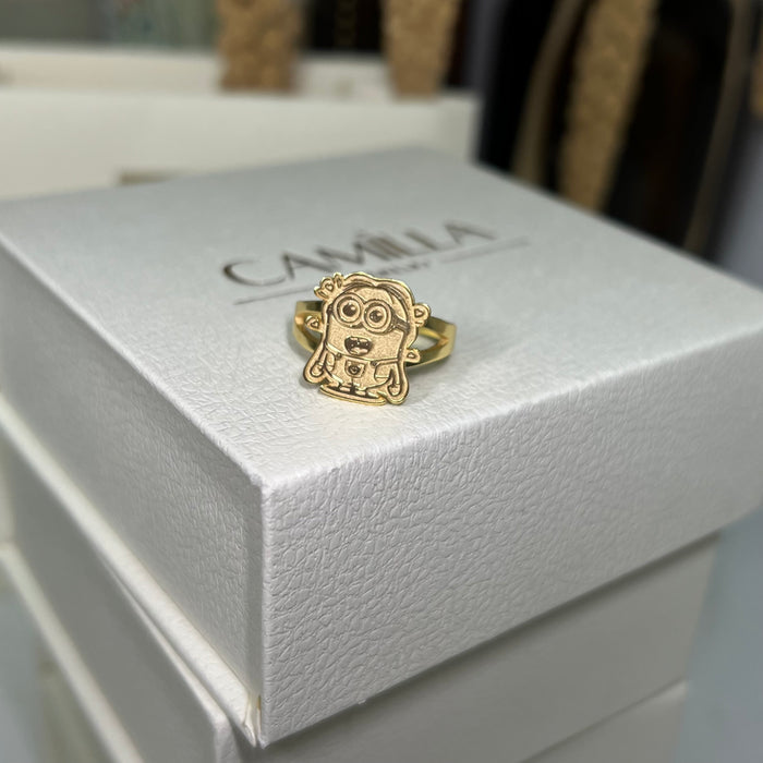 Custom Minio*ns Ring